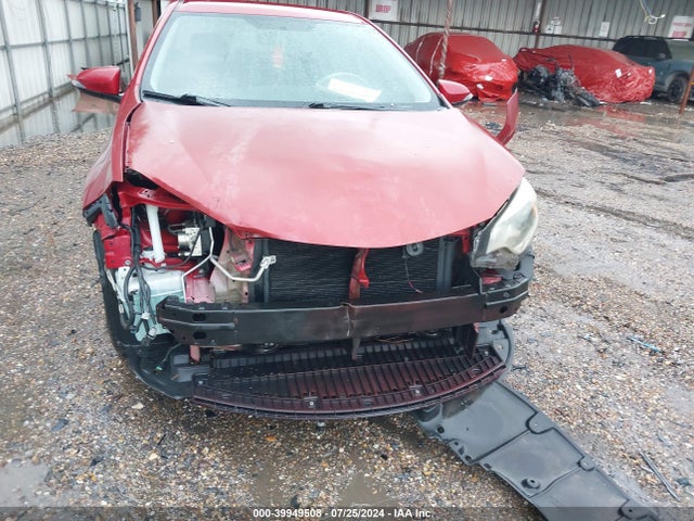 Toyota Corolla S Plus 2016 5YFBURHE6GP371939 Image 6