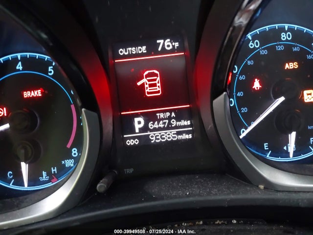 Toyota Corolla S Plus 2016 5YFBURHE6GP371939 Image 7
