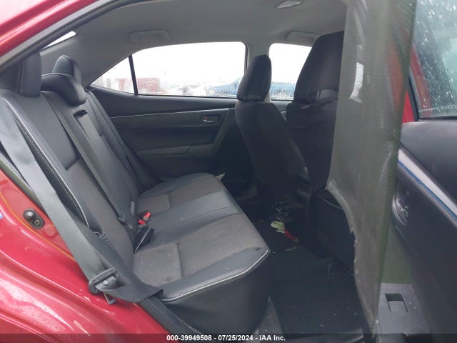 Toyota Corolla S Plus 2016 5YFBURHE6GP371939 Image 8