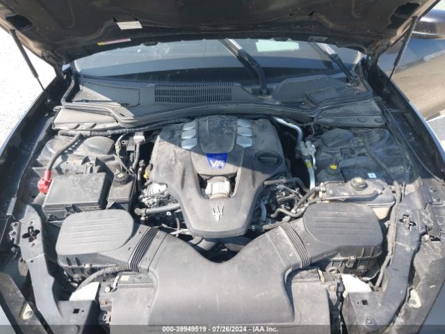 ZAM57RTA7G1172004 Maserati Ghibli S Q4