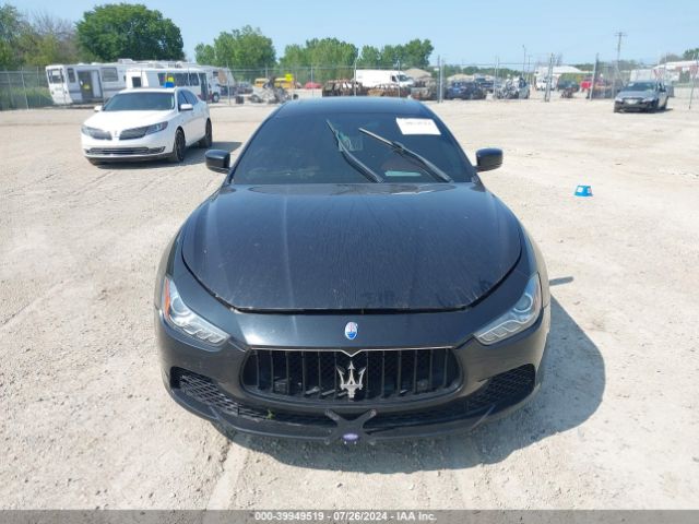 ZAM57RTA7G1172004 Maserati Ghibli S Q4