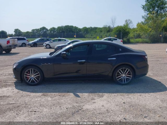 ZAM57RTA7G1172004 Maserati Ghibli S Q4