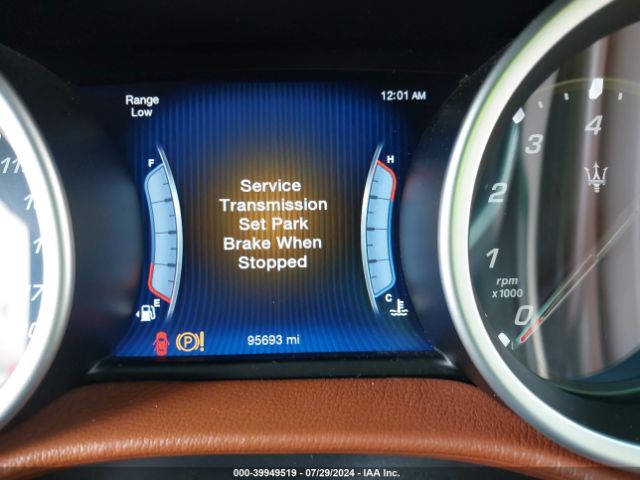 ZAM57RTA7G1172004 Maserati Ghibli S Q4