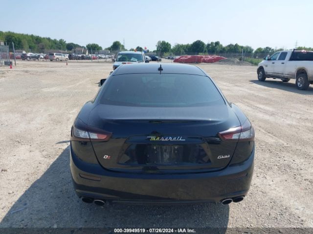ZAM57RTA7G1172004 Maserati Ghibli S Q4