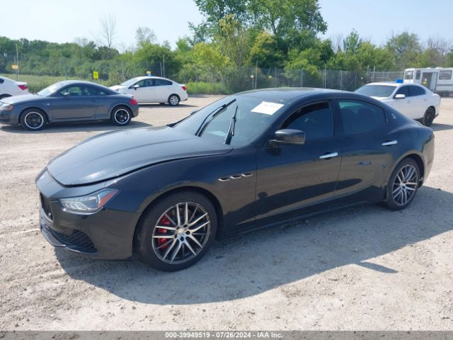 ZAM57RTA7G1172004 Maserati Ghibli S Q4