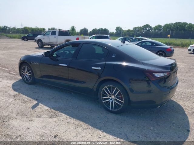 ZAM57RTA7G1172004 Maserati Ghibli S Q4