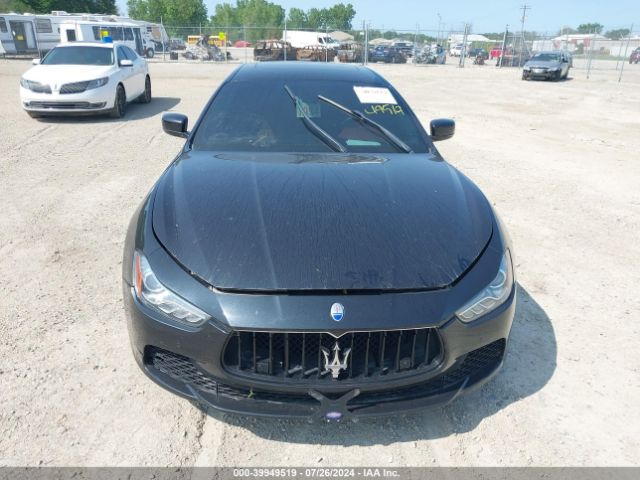 ZAM57RTA7G1172004 Maserati Ghibli S Q4