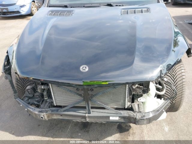 4JGDA6EB7KB212974 Mercedes-Benz Amg Gle 43 4matic