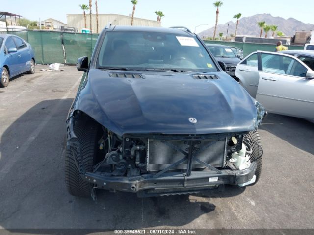 4JGDA6EB7KB212974 Mercedes-Benz Amg Gle 43 4matic