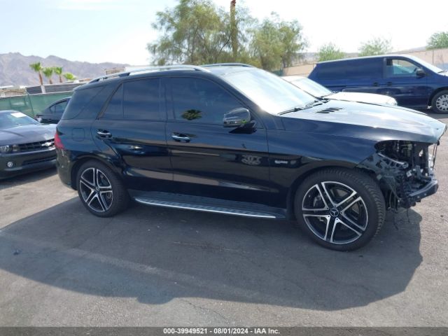 4JGDA6EB7KB212974 Mercedes-Benz Amg Gle 43 4matic