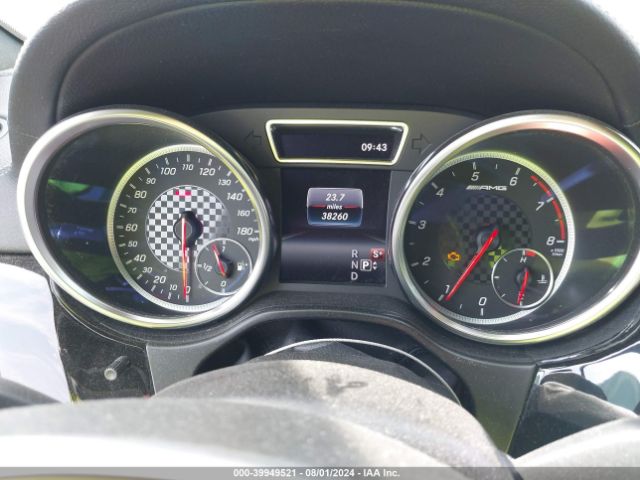 4JGDA6EB7KB212974 Mercedes-Benz Amg Gle 43 4matic