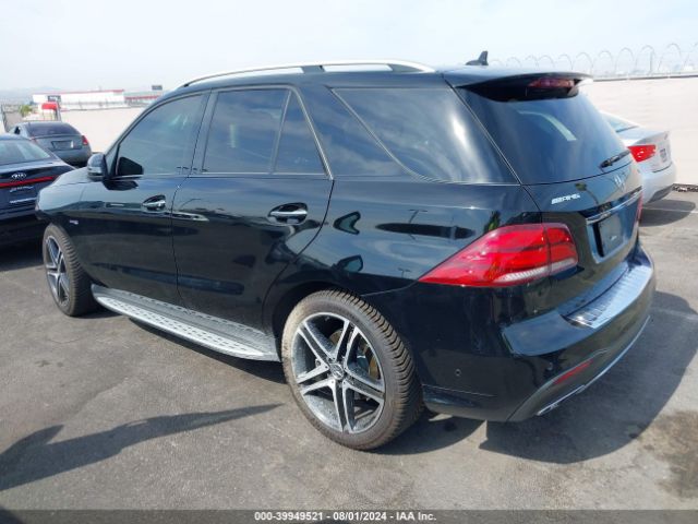 4JGDA6EB7KB212974 Mercedes-Benz Amg Gle 43 4matic