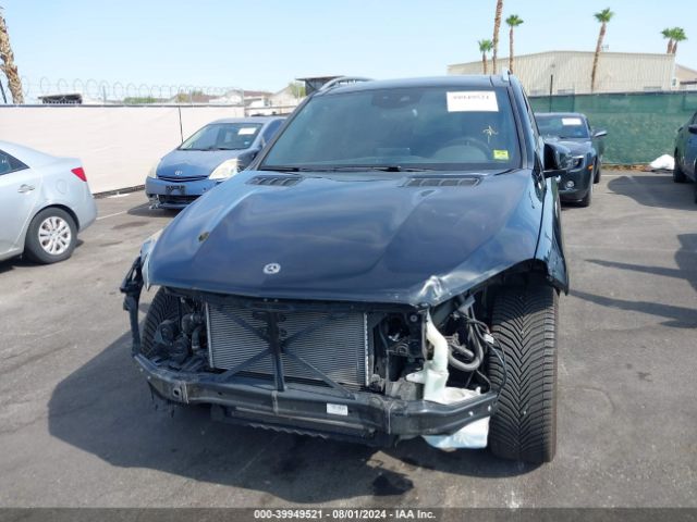 4JGDA6EB7KB212974 Mercedes-Benz Amg Gle 43 4matic