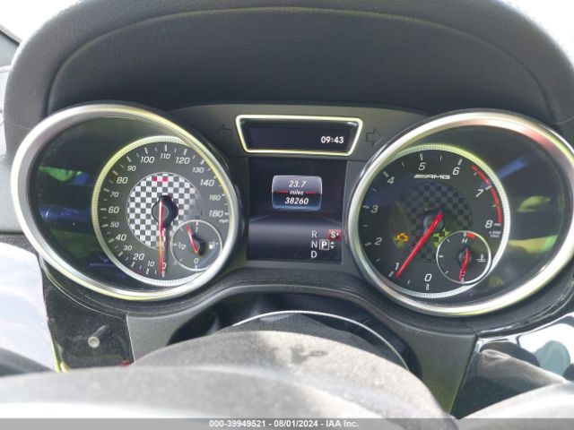 4JGDA6EB7KB212974 Mercedes-Benz Amg Gle 43 4matic