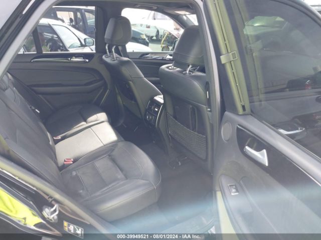 4JGDA6EB7KB212974 Mercedes-Benz Amg Gle 43 4matic
