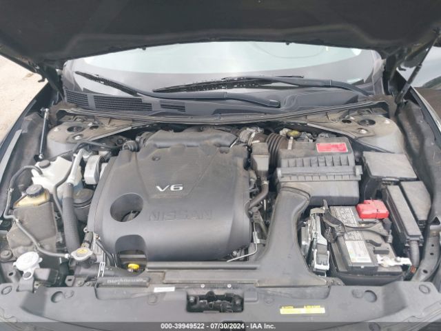 1N4AA6AV9KC375472 Nissan Maxima 3.5 Platinum