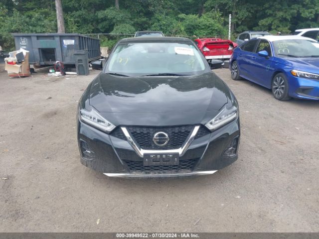1N4AA6AV9KC375472 Nissan Maxima 3.5 Platinum