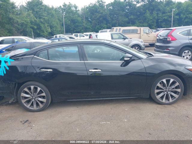 1N4AA6AV9KC375472 Nissan Maxima 3.5 Platinum