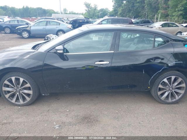 1N4AA6AV9KC375472 Nissan Maxima 3.5 Platinum