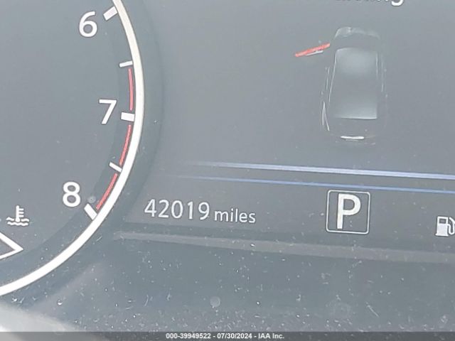1N4AA6AV9KC375472 Nissan Maxima 3.5 Platinum