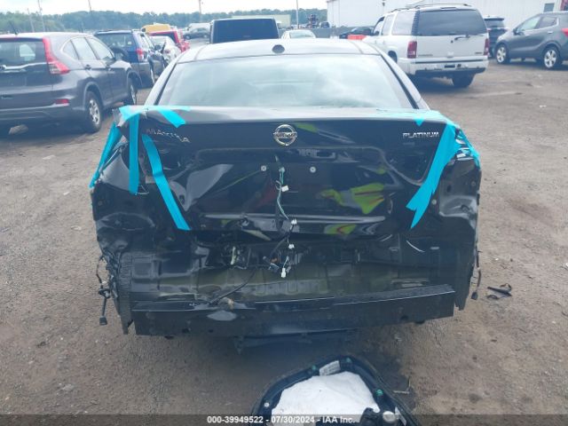 1N4AA6AV9KC375472 Nissan Maxima 3.5 Platinum