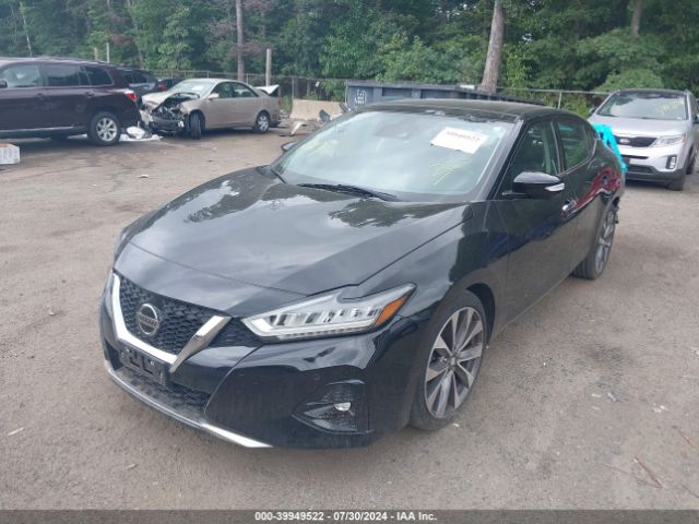 1N4AA6AV9KC375472 Nissan Maxima 3.5 Platinum