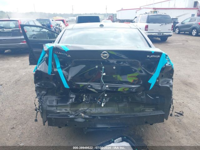1N4AA6AV9KC375472 Nissan Maxima 3.5 Platinum