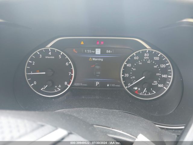 1N4AA6AV9KC375472 Nissan Maxima 3.5 Platinum