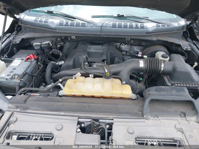 Ford F-150 Xlt 2016 1FTEW1CP3GFD50040 Image 10