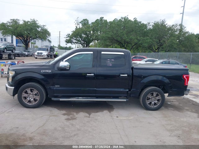Ford F-150 Xlt 2016 1FTEW1CP3GFD50040 Image 14