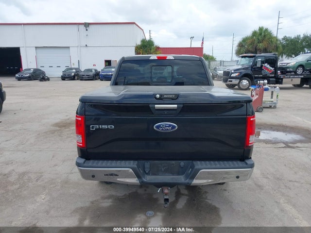 Ford F-150 Xlt 2016 1FTEW1CP3GFD50040 Image 16