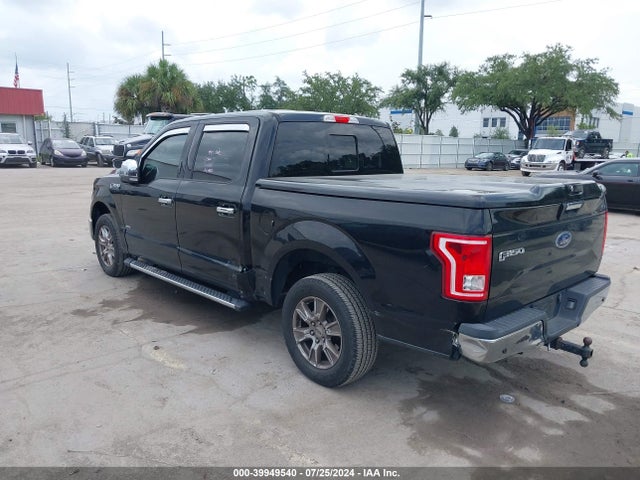 Ford F-150 Xlt 2016 1FTEW1CP3GFD50040 Image 3