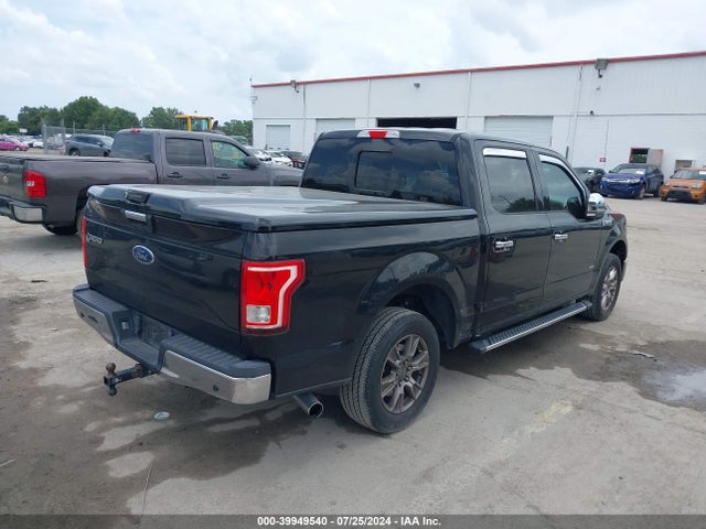 Ford F-150 Xlt 2016 1FTEW1CP3GFD50040 Image 4