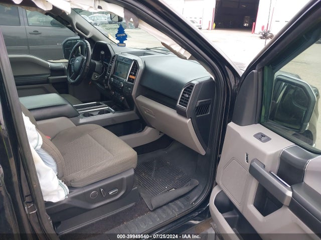 Ford F-150 Xlt 2016 1FTEW1CP3GFD50040 Image 5