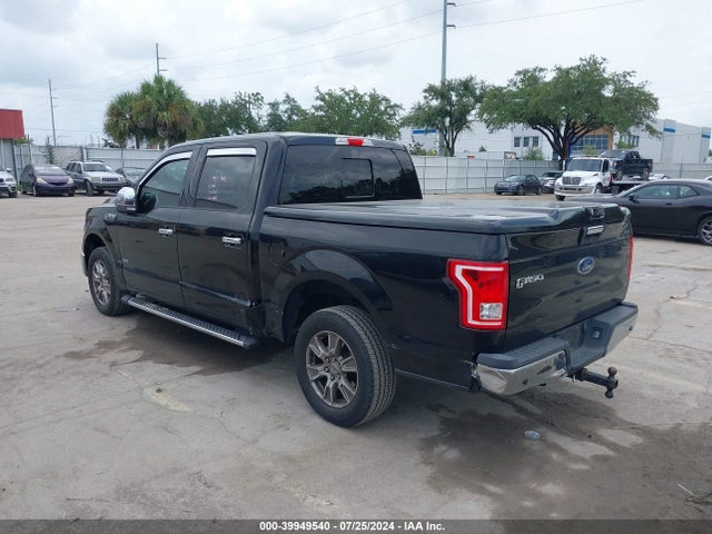 Ford F-150 Xlt 2016 1FTEW1CP3GFD50040 Image 6