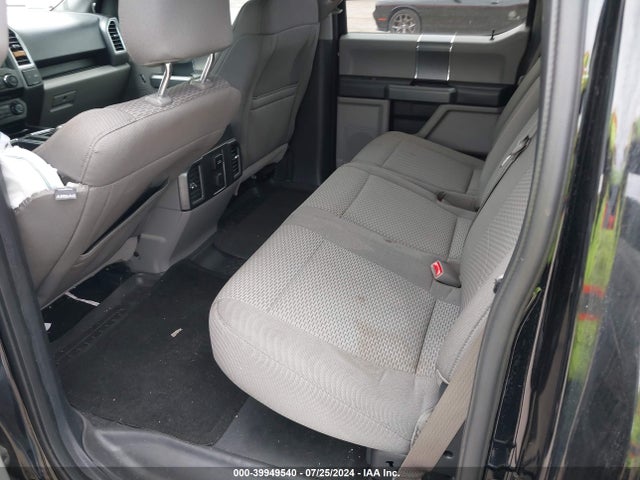 Ford F-150 Xlt 2016 1FTEW1CP3GFD50040 Image 8