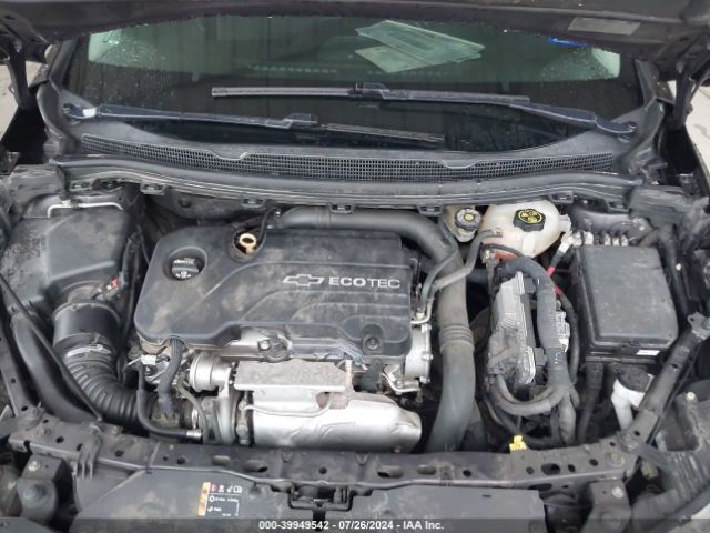 1G1BE5SM1G7236822 Chevrolet Cruze Lt Auto