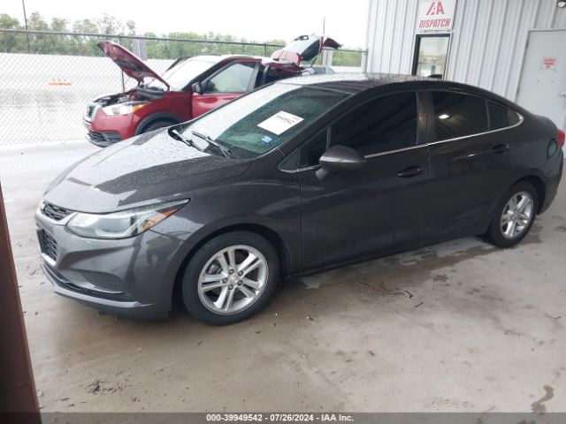 1G1BE5SM1G7236822 Chevrolet Cruze Lt Auto