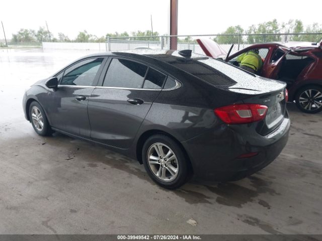 1G1BE5SM1G7236822 Chevrolet Cruze Lt Auto