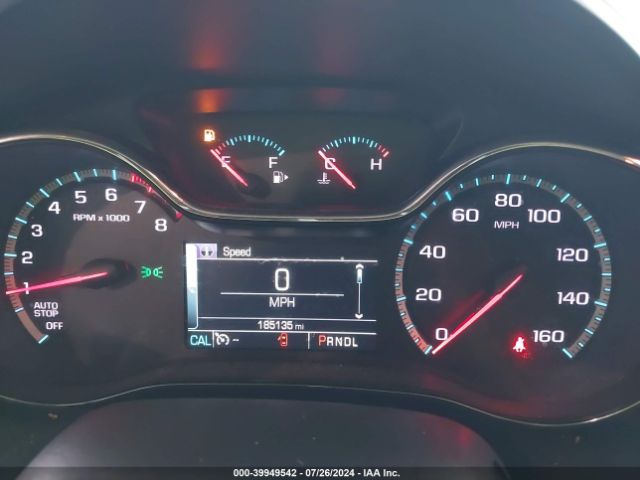 1G1BE5SM1G7236822 Chevrolet Cruze Lt Auto