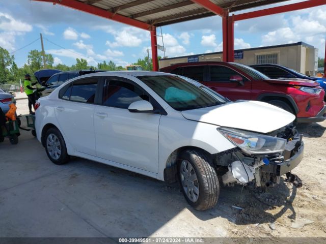 3KPA24ADXME395096 KIA RIO S