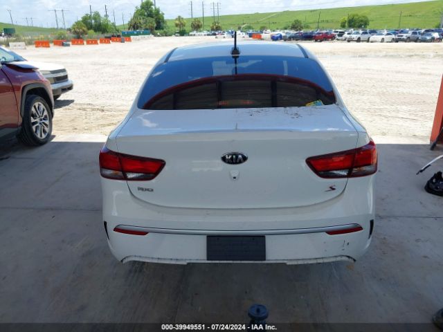 3KPA24ADXME395096 KIA RIO S