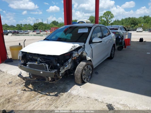 3KPA24ADXME395096 KIA RIO S