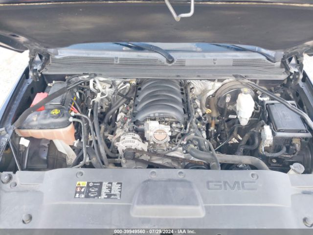 1GKS1AKC5GR468089 GMC YUKON SLE