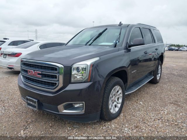 1GKS1AKC5GR468089 GMC YUKON SLE