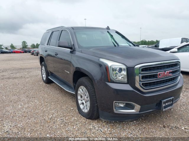 1GKS1AKC5GR468089 GMC YUKON SLE