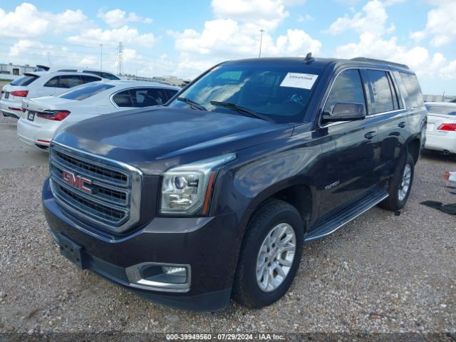 1GKS1AKC5GR468089 GMC YUKON SLE