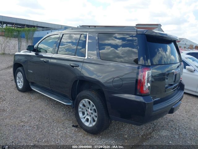 1GKS1AKC5GR468089 GMC YUKON SLE