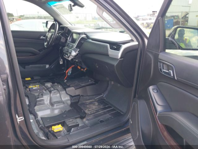 1GKS1AKC5GR468089 GMC YUKON SLE