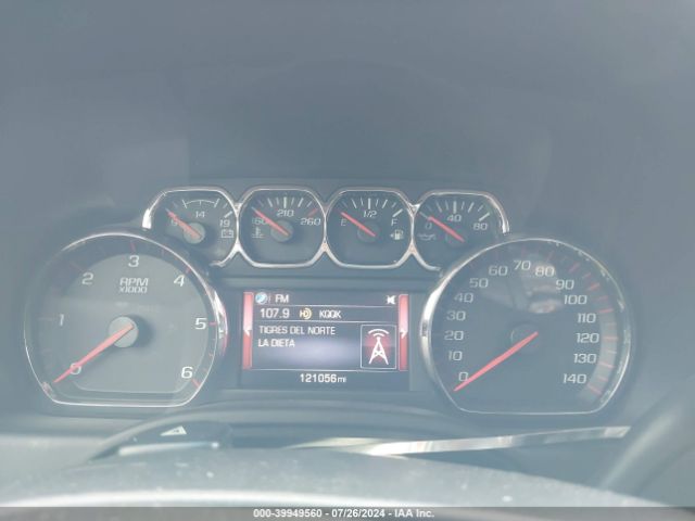 1GKS1AKC5GR468089 GMC YUKON SLE